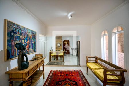 Sala de casa para alugar com 5 quartos, 450m² em Vila Carrão, São Paulo