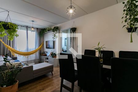 Apartamento para alugar com 2 quartos, 56m² em Jardim Sao Pedro, Mogi das Cruzes