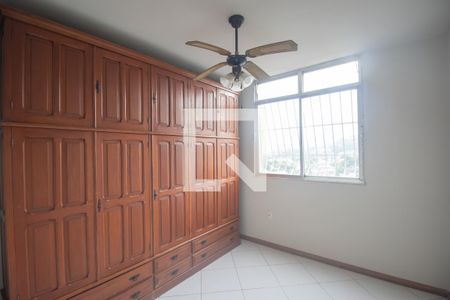 Quarto 1 de apartamento para alugar com 2 quartos, 71m² em Santa Catarina, São Gonçalo