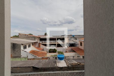 Vista Sala e Cozinha  de apartamento à venda com 2 quartos, 37m² em Parada Xv de Novembro, São Paulo