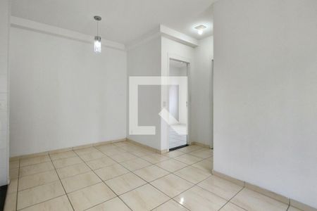 Sala de apartamento para alugar com 2 quartos, 47m² em Cidade Ocian, Praia Grande