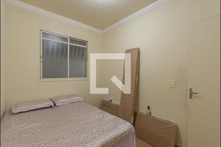 Quarto 2 de apartamento à venda com 2 quartos, 58m² em Vila Cloris, Belo Horizonte