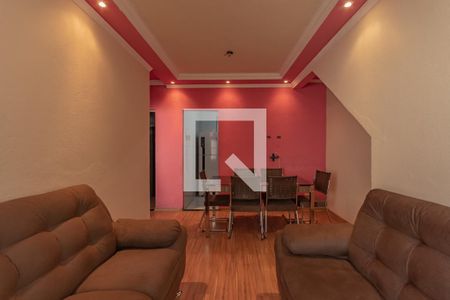 Sala de apartamento à venda com 2 quartos, 58m² em Vila Cloris, Belo Horizonte