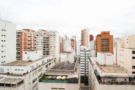 Vista de apartamento à venda com 3 quartos, 101m² em Itaim Bibi, São Paulo