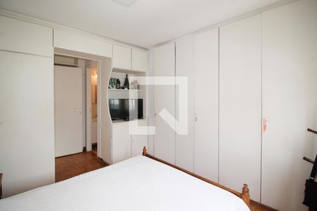 Suíte de apartamento à venda com 3 quartos, 101m² em Itaim Bibi, São Paulo