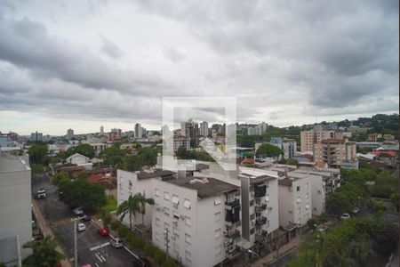 Vista do Quarto 1 de apartamento à venda com 3 quartos, 112m² em Vila Rosa, Novo Hamburgo