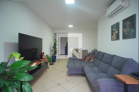 Sala de apartamento à venda com 3 quartos, 112m² em Vila Rosa, Novo Hamburgo