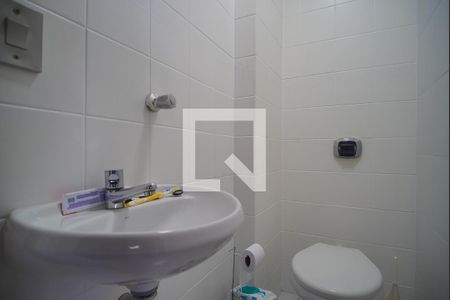 Lavabo de apartamento à venda com 4 quartos, 107m² em Vila Rosa, Novo Hamburgo