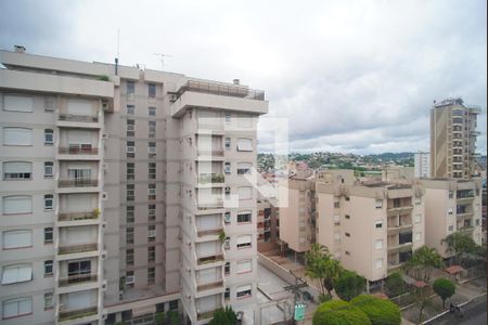 Vista da Sala de apartamento à venda com 3 quartos, 112m² em Vila Rosa, Novo Hamburgo