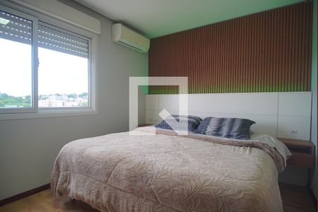 Quarto 1 de apartamento à venda com 3 quartos, 112m² em Vila Rosa, Novo Hamburgo