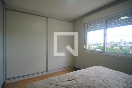 Quarto 1 de apartamento à venda com 3 quartos, 112m² em Vila Rosa, Novo Hamburgo