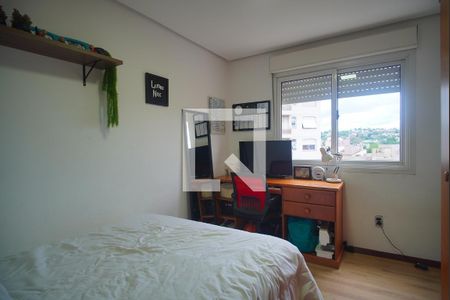 Quarto 2 de apartamento à venda com 3 quartos, 112m² em Vila Rosa, Novo Hamburgo