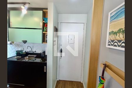 Sala de apartamento à venda com 1 quarto, 51m² em Copacabana, Rio de Janeiro