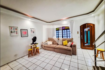 Sala de casa para alugar com 3 quartos, 100m² em Vila Rosalia, Guarulhos