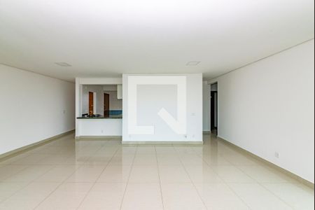 Sala de apartamento para alugar com 3 quartos, 106m² em Buritis, Belo Horizonte