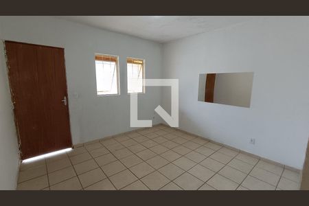 Sala de casa para alugar com 2 quartos, 45m² em Jardim J S Carvalho, Sorocaba