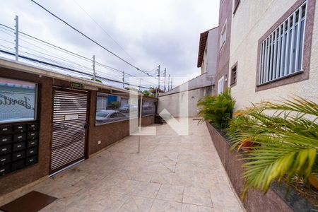 Apartamento à venda com 40m², 2 quartos e sem vaga Apartamento à venda com 40m², 2 quartos e sem vagaÁrea comum