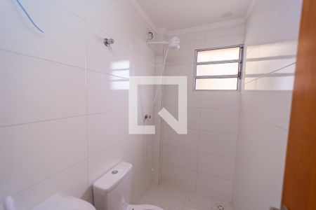 Apartamento à venda com 40m², 2 quartos e sem vaga Apartamento à venda com 40m², 2 quartos e sem vagaBanheiro