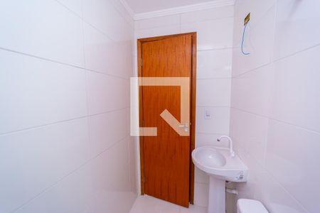 Apartamento à venda com 40m², 2 quartos e sem vaga Apartamento à venda com 40m², 2 quartos e sem vagaBanheiro