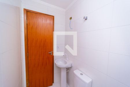 Apartamento à venda com 40m², 2 quartos e sem vaga Apartamento à venda com 40m², 2 quartos e sem vagaBanheiro