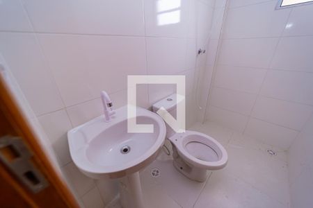 Apartamento à venda com 40m², 2 quartos e sem vaga Apartamento à venda com 40m², 2 quartos e sem vagaBanheiro