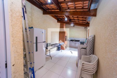 Apartamento à venda com 40m², 2 quartos e sem vaga Apartamento à venda com 40m², 2 quartos e sem vagaÁrea comum - Salão de festas