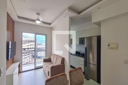 Sala de apartamento para alugar com 2 quartos, 45m² em Engenho de Dentro, Rio de Janeiro