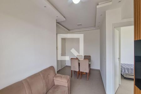 Sala de apartamento para alugar com 2 quartos, 45m² em Engenho de Dentro, Rio de Janeiro