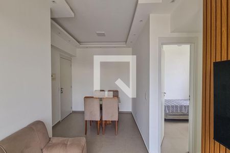 Sala de apartamento para alugar com 2 quartos, 45m² em Engenho de Dentro, Rio de Janeiro