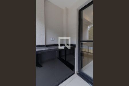 Sacada de apartamento para alugar com 1 quarto, 40m² em Cidade Patriarca, São Paulo