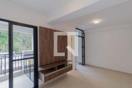 Sala  de apartamento para alugar com 1 quarto, 40m² em Cidade Patriarca, São Paulo