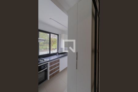 Cozinha  de apartamento para alugar com 1 quarto, 40m² em Cidade Patriarca, São Paulo