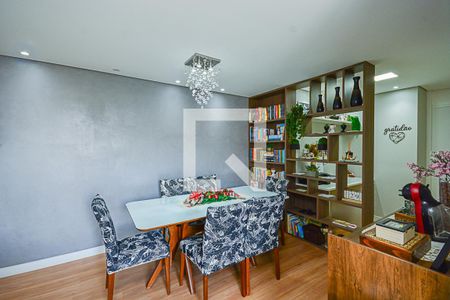 Sala de apartamento para alugar com 2 quartos, 64m² em Jardim Prudência, São Paulo