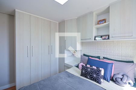 Suite 1 de apartamento para alugar com 2 quartos, 64m² em Jardim Prudência, São Paulo