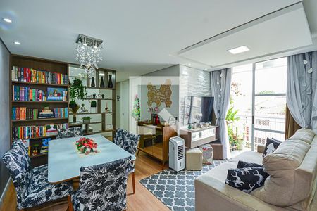 Sala de apartamento para alugar com 2 quartos, 64m² em Jardim Prudência, São Paulo