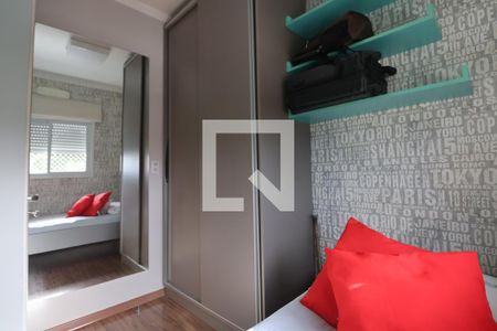 Quarto 2 de casa de condomínio para alugar com 3 quartos, 90m² em Marechal Rondon, Canoas