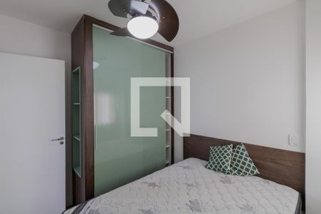 Quarto de apartamento para alugar com 2 quartos, 40m² em Cidade Patriarca, São Paulo