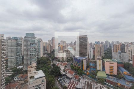 Vista de apartamento à venda com 4 quartos, 358m² em Vila Nova Conceição, São Paulo