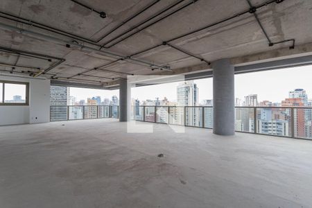 Sala de apartamento à venda com 4 quartos, 358m² em Vila Nova Conceição, São Paulo