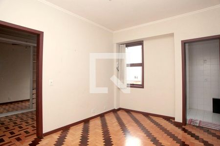 Apartamento à venda com 38m², 1 quarto e sem vagaSala