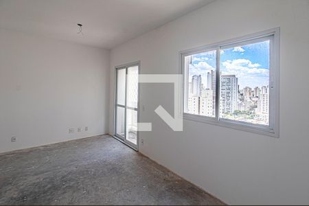 sala/cozinha/Quarto de apartamento à venda com 1 quarto, 25m² em Aclimação, São Paulo