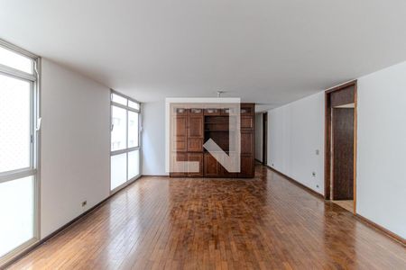 Sala 1 de apartamento à venda com 4 quartos, 287m² em Santa Cecilia, São Paulo