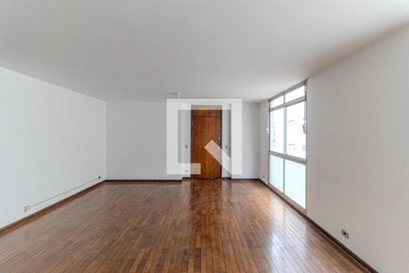 Sala 1 de apartamento à venda com 4 quartos, 287m² em Santa Cecilia, São Paulo