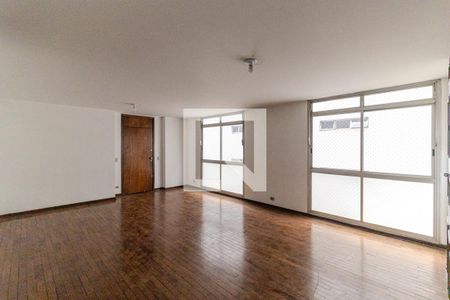 Sala 1 de apartamento à venda com 4 quartos, 287m² em Santa Cecilia, São Paulo