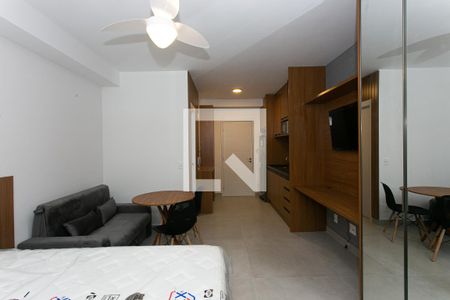 Studio de kitnet/studio para alugar com 1 quarto, 27m² em Vila Matilde, São Paulo