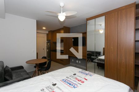 Studio de kitnet/studio para alugar com 1 quarto, 27m² em Vila Matilde, São Paulo