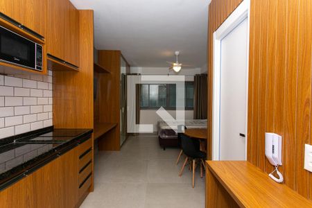 Studio de kitnet/studio para alugar com 1 quarto, 27m² em Vila Matilde, São Paulo