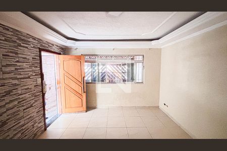 Sala de casa à venda com 3 quartos, 175m² em Parque Capuava, Santo André