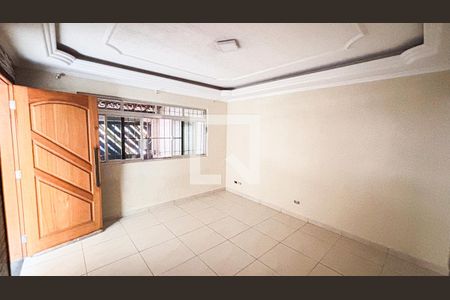 Sala de casa à venda com 3 quartos, 175m² em Parque Capuava, Santo André