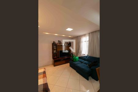 Sala de apartamento à venda com 2 quartos, 70m² em Copacabana, Belo Horizonte